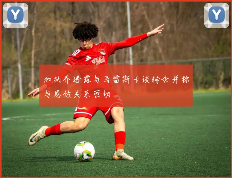 加纳乔透露与马雷斯卡谈转会并称与恩佐关系密切